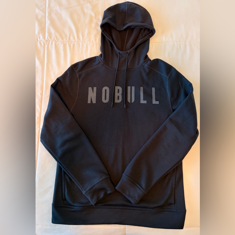 NOBULL Black Hoodie